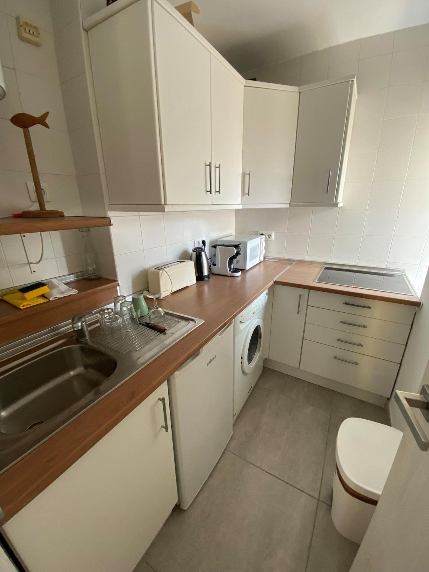 Apartamento Espacioso Y Ubicacion De 10 En Centro Tarifa Esterno foto